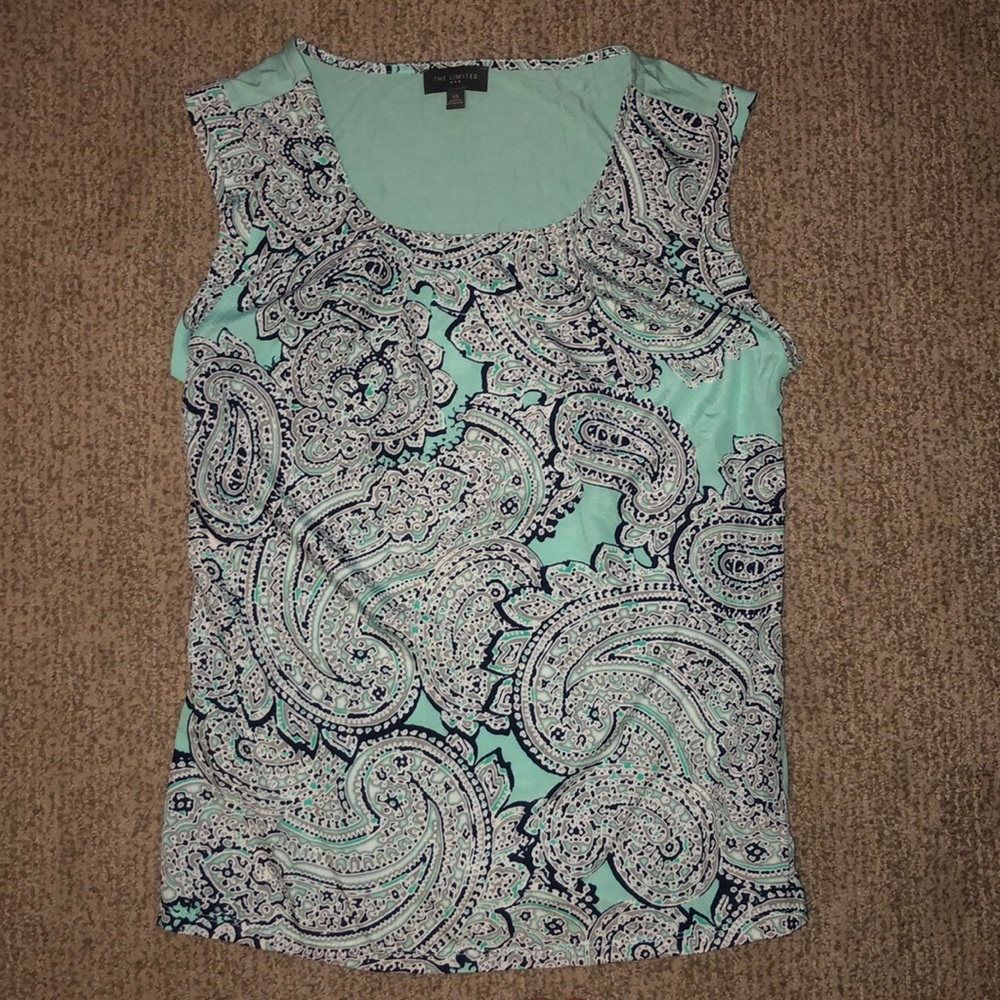 The Limited Tank top